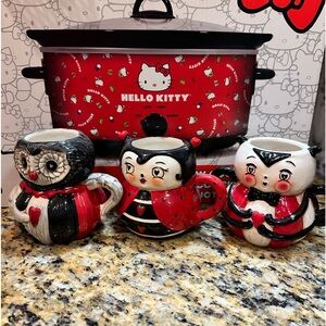 Johanna Parker VDAY set